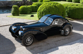 Bugatti Type 57SC Atlantic