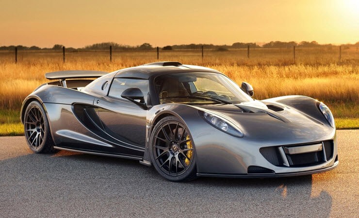 Hennessey Venom GT