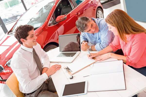 Как купить автомобиль в кредит