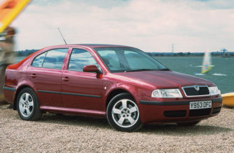 Skoda Octavia Tour