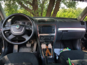  Комплектации Шкода Октавия A5 2013 год