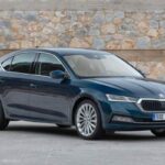 Новая Шкода Октавия 2020 -1