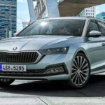 Новая Шкода Октавия 2020 новинка