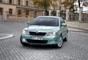 Шкода Октавия А5
