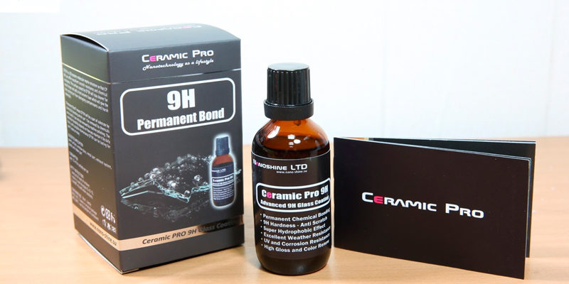 Ceramic Pro 9h