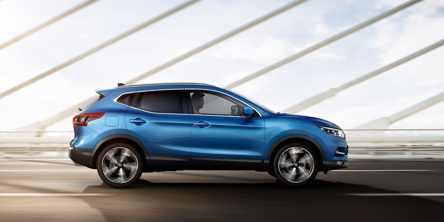 Nissan QASHQAI 2021 Обзор