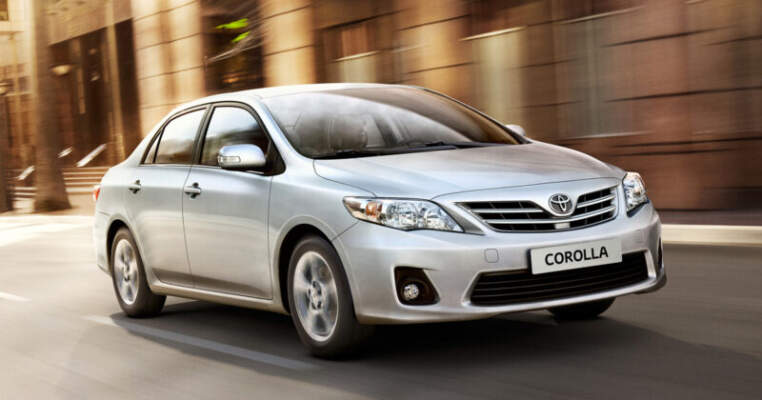 Распространенные поломки автомобилей Toyota