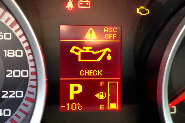 Check Engine - Топ причин