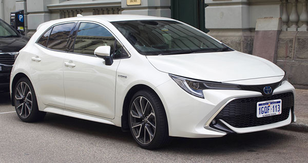 Toyota corolla