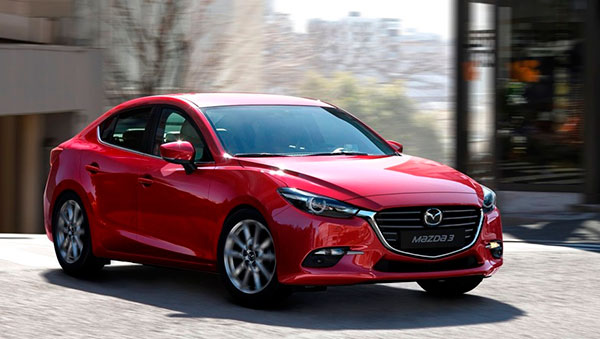 Mazda 3