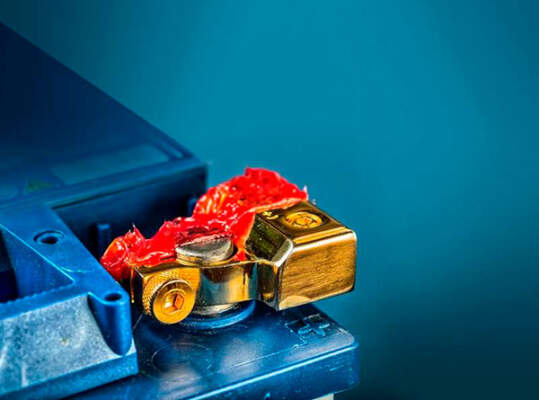 Смазка для клемм аккумулятора