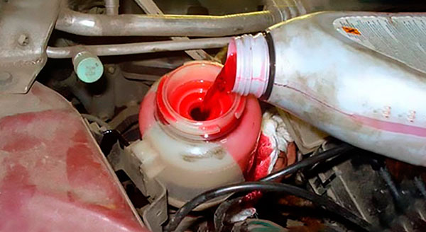 Прокачка ГУР