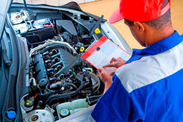 Техобслуживание