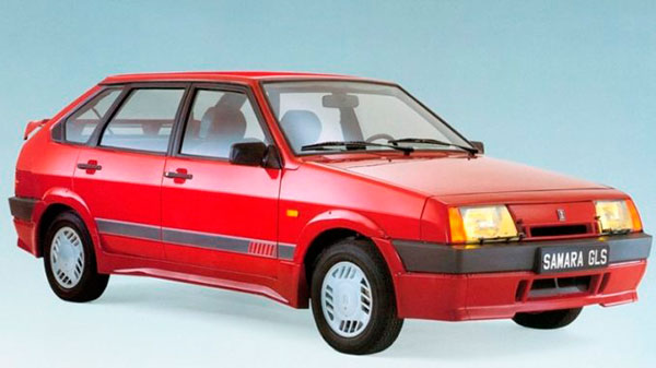 ВАЗ 2109