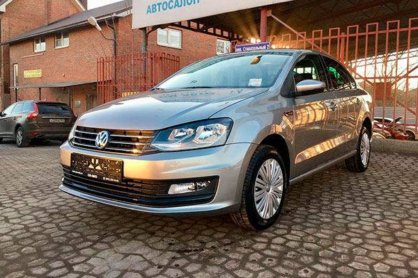 Фольксваген Поло