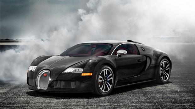 Bugatti Veyron