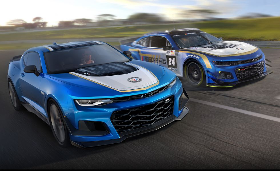 2024 Chevy Camaro ZL1 Garage 56 Edition