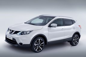 Qashqai