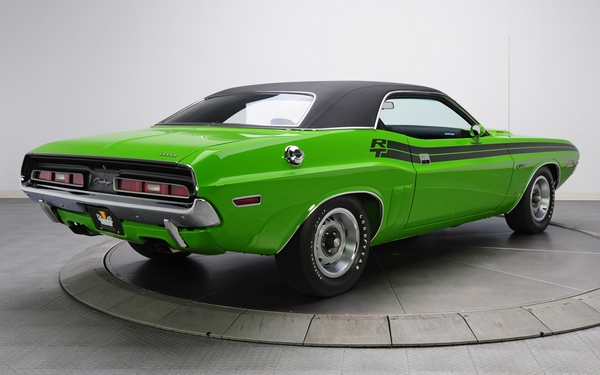 Dodge Charger R/T 1971