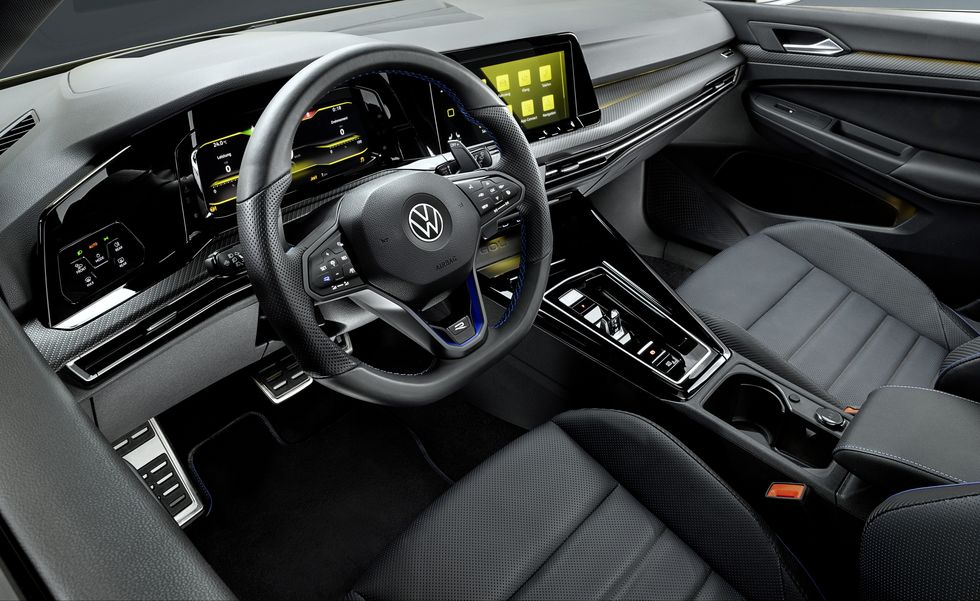 Volkswagen Golf R 333 Edition