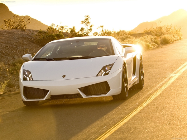 Lamborghini Gallardo LP560-4