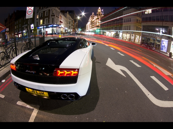 Lamborghini Gallardo LP560-4 Bicolore