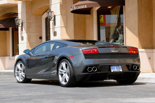 Lamborghini Gallardo LP560-4