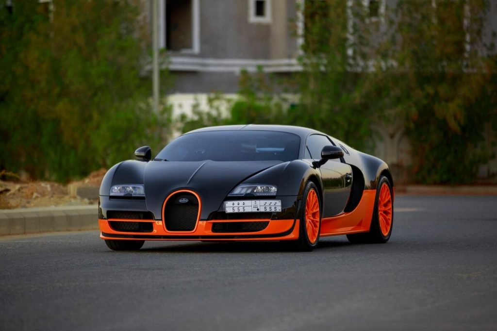 Bugatti Veyron