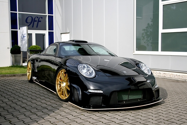  9ff GT9-R Porsche