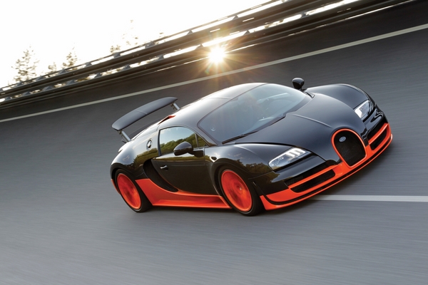 Bugatti Veyron 16.4 Super Sport