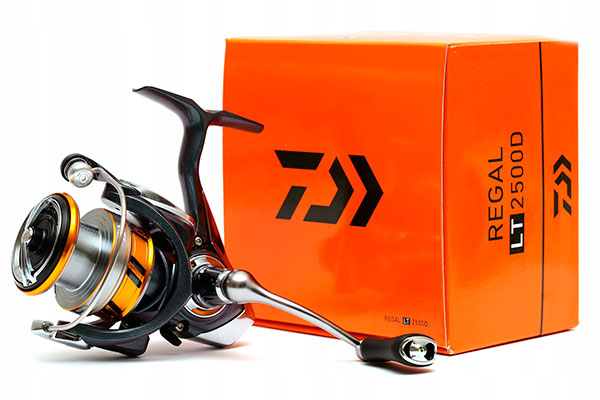 Daiwa Regal LT 2500D (18)