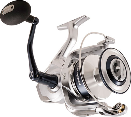 Shimano Saragosa SW 6000