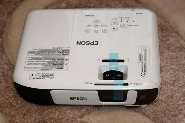 Epson EB-W41