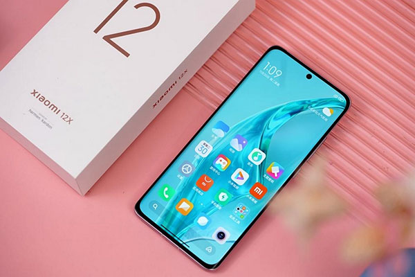 Xiaomi 12x и 12