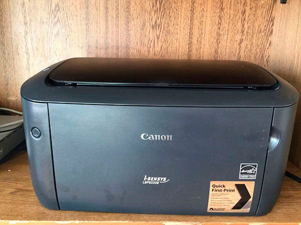 Canon i-SENSYS LBP6030B