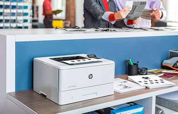 HP LaserJet Pro M404dw