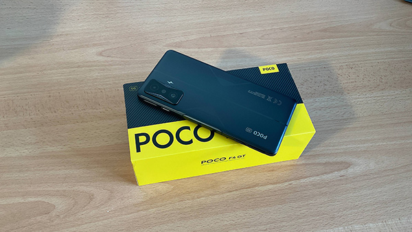 Poco F4