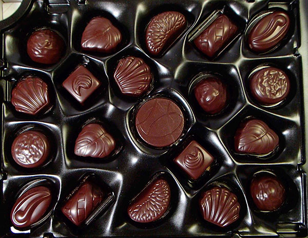 Anna Shea Chocolates