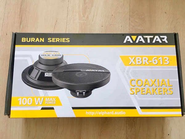 Avatar XBR-613