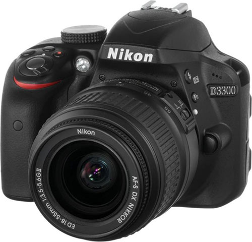 Nikon D3300 Kit