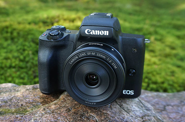 Canon EOS M50 Kit