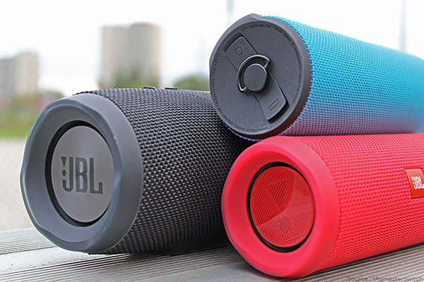 Колонка JBL
