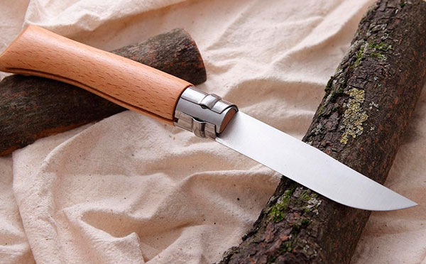 OPINEL Tradition Classic Stainless Steel №10