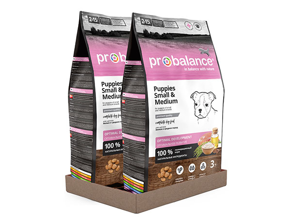 ProBalance Immuno Puppies Small & Medium