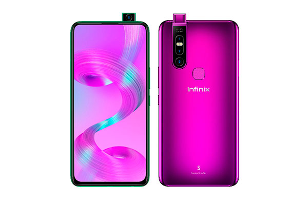 Infinix S5 PRO