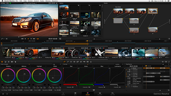 DaVinci Resolve