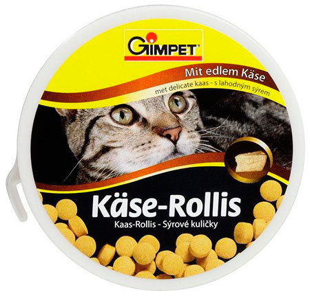 GimPet Kase Rollis