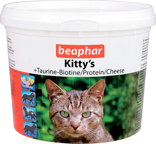 Beaphar Kitty’s Mix