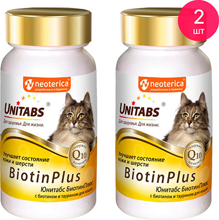 Unitabs BiotinPlus