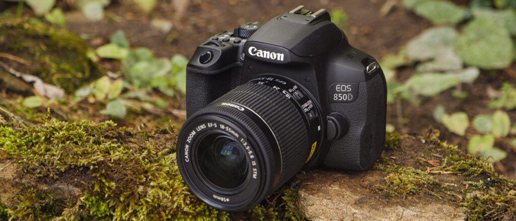 Как выбрать зеркальный фотоаппарат Canon для начинающих фотографов